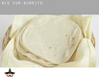 Big Sur  Burrito