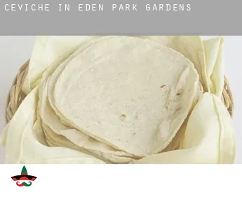 Ceviche in  Eden Park Gardens