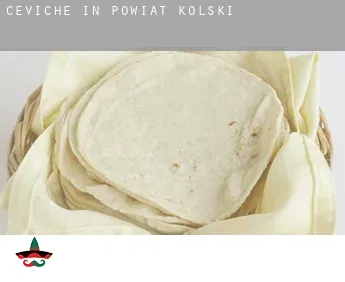 Ceviche in  Powiat kolski