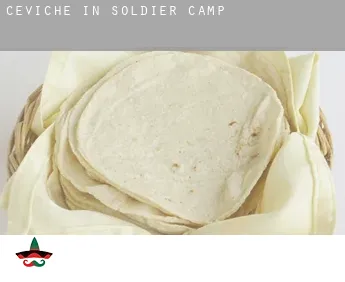 Ceviche in  Soldier Camp