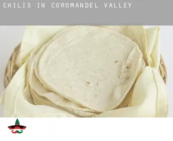 Chilis in  Coromandel Valley