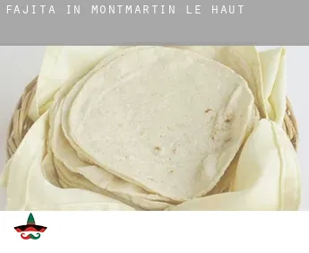 Fajita in  Montmartin-le-Haut