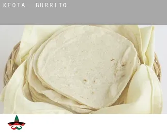 Keota  Burrito
