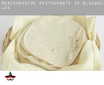 Mexikanische Restaurants in  Blázquez (Los)