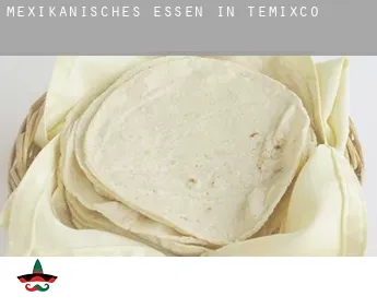 Mexikanisches Essen in  Temixco