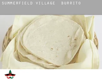 Summerfield Village  Burrito