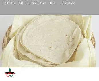 Tacos in  Berzosa del Lozoya
