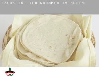 Tacos in  Liedenkummer im Süden