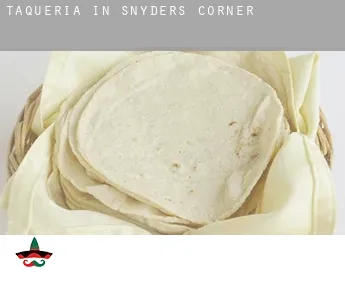 Taqueria in  Snyders Corner