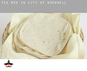 Tex mex in  City of Hopewell
