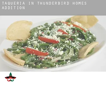 Taqueria in  Thunderbird Homes Addition