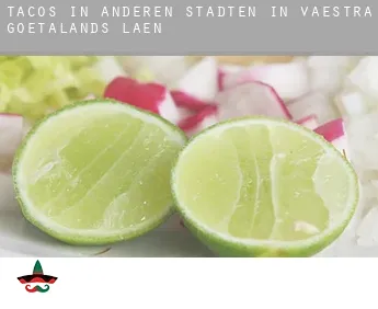 Tacos in  Anderen Städten in Vaestra Goetalands Laen