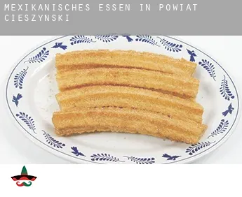 Mexikanisches Essen in  Powiat cieszyński