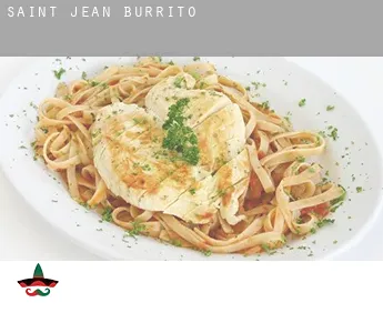 Saint-Jean  Burrito