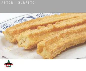 Astor  Burrito