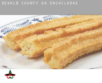 DeKalb County  Enchiladas