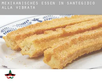Mexikanisches Essen in  Sant'Egidio alla Vibrata