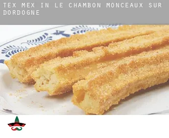 Tex mex in  Le Chambon, Monceaux-sur-Dordogne