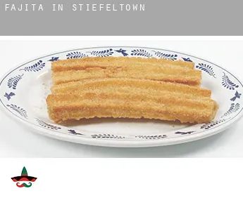 Fajita in Stiefeltown