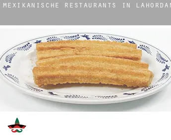 Mexikanische Restaurants in  Lahordan
