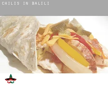 Chilis in  Balili