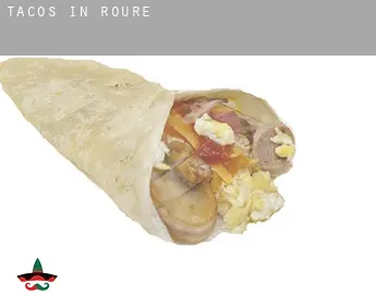 Tacos in  Roure