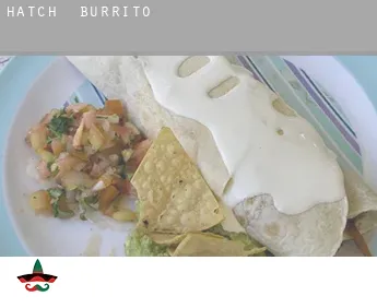 Hatch Burrito