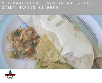 Mexikanisches Essen in  Autevielle-Saint-Martin-Bideren