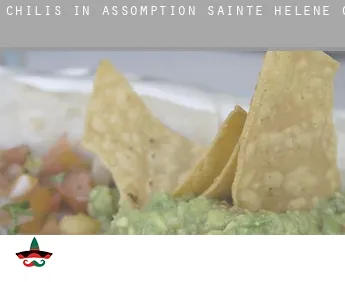 Chilis in  Assomption-Sainte-Hélène (census area)