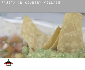 Fajita in  Country Village