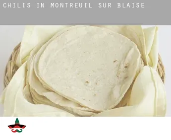 Chilis in  Montreuil-sur-Blaise