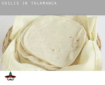 Chilis in  Talamanca