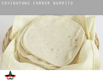 Covingtons Corner  Burrito