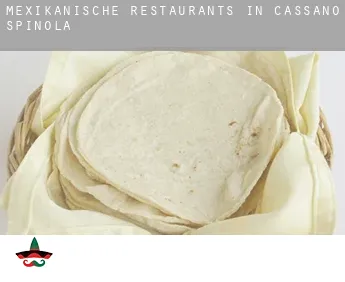 Mexikanische Restaurants in  Cassano Spinola