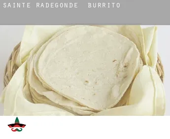 Sainte-Radegonde  Burrito