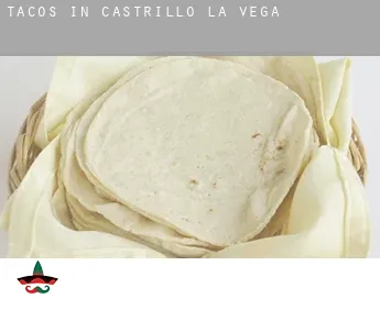 Tacos in  Castrillo de la Vega