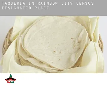 Taqueria in  Rainbow City