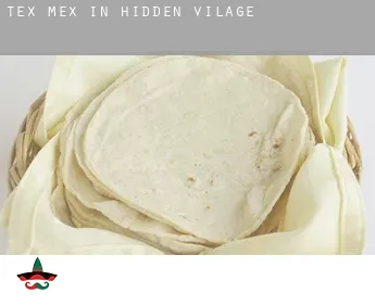 Tex mex in  Hidden Vilage