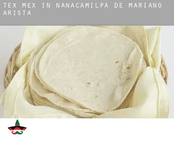 Tex mex in  Nanacamilpa de Mariano Arista