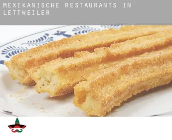 Mexikanische Restaurants in  Lettweiler