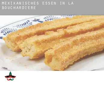 Mexikanisches Essen in  La Bouchardière