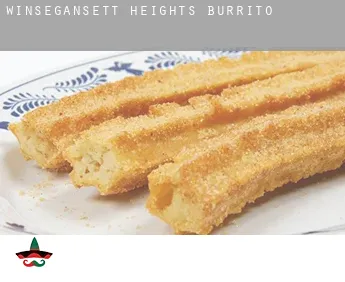 Winsegansett Heights  Burrito