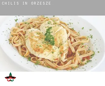 Chilis in  Orzesze