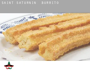 Saint-Saturnin  Burrito