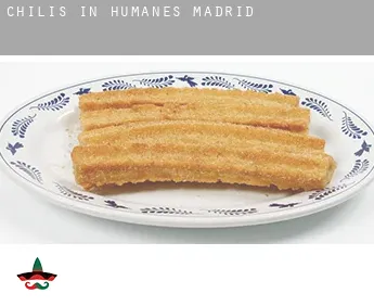 Chilis in  Humanes de Madrid