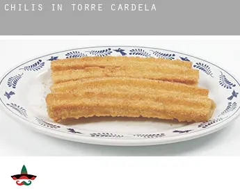 Chilis in  Torre-Cardela