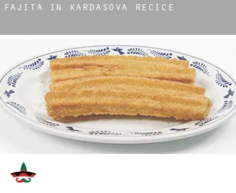 Fajita in  Kardašova Řečice