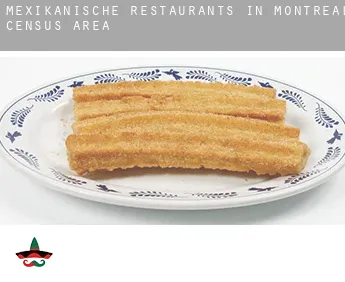 Mexikanische Restaurants in  Montréal (census area)