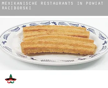 Mexikanische Restaurants in  Powiat raciborski