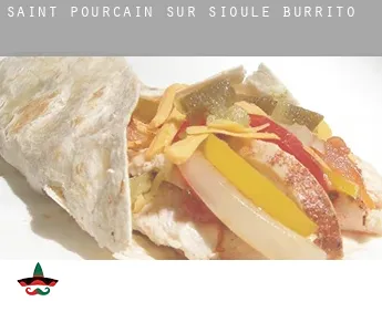Saint-Pourçain-sur-Sioule  Burrito